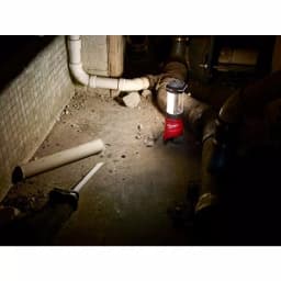 Milwaukee M12 12V Lithium-Ion Cordless 400-Lumen LED Lantern/Flood Light with 2.0Ah Battery thumbnail 11
