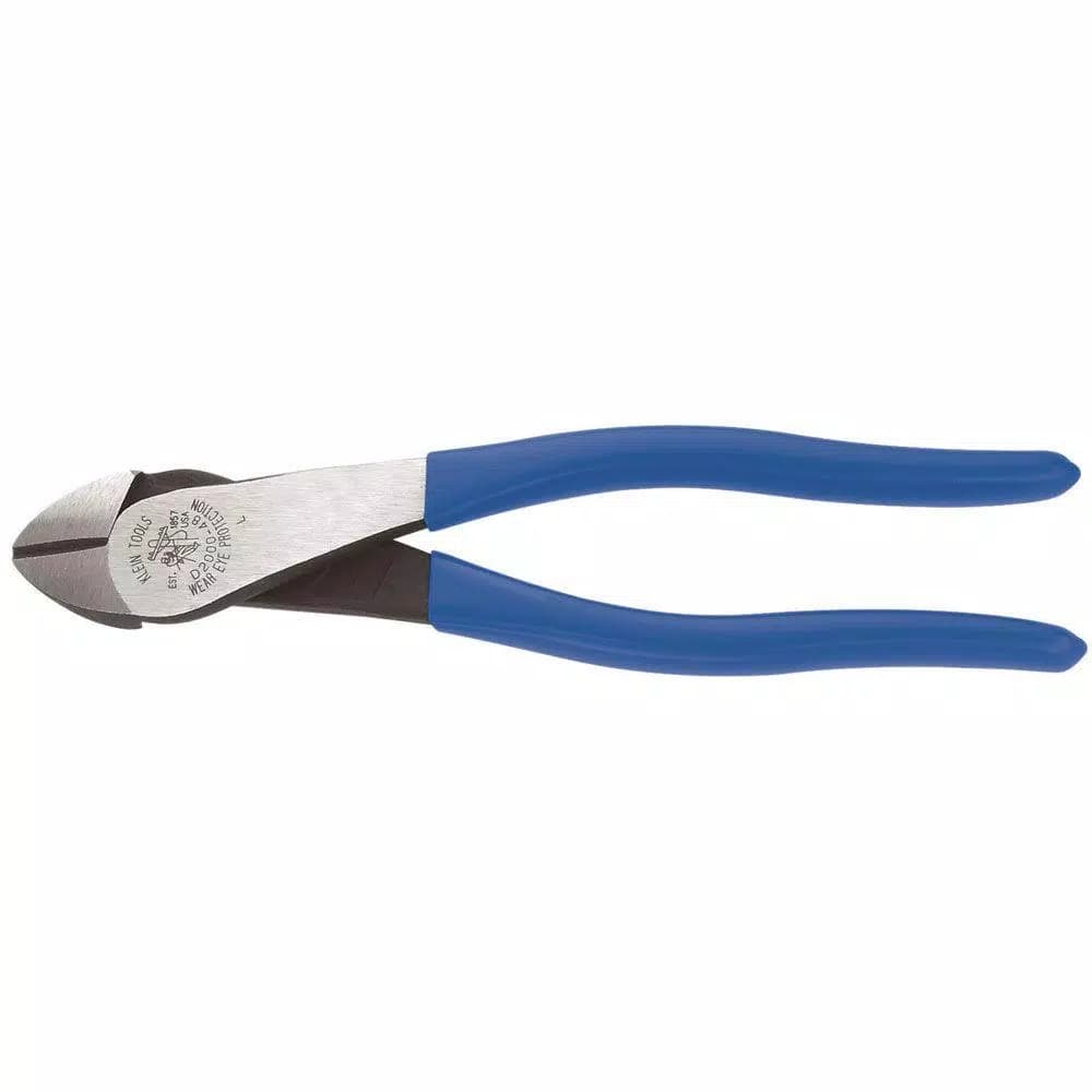 Klein Tools 2000 Series 8 in. High Leverage Diagonal Cutting Pliers