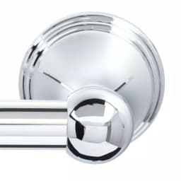 MOEN Preston 24 in. Single Towel Bar in Chrome thumbnail 4