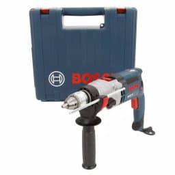 Bosch HD21-2 1/2 in. Corded 2-Speed Hammer Drill Kit with Case thumbnail 1