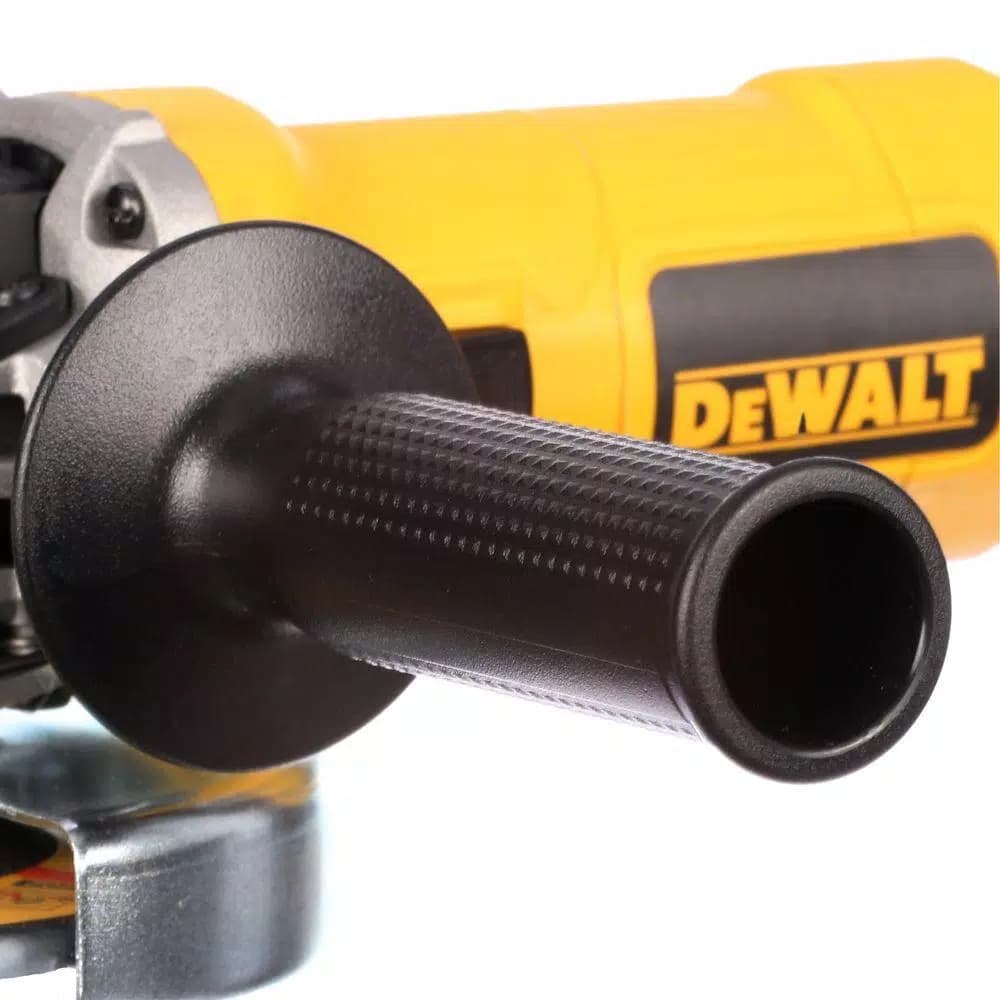 DEWALT 7 Amp 4-1/2 in. Small Angle Grinder with One-Touch Guard