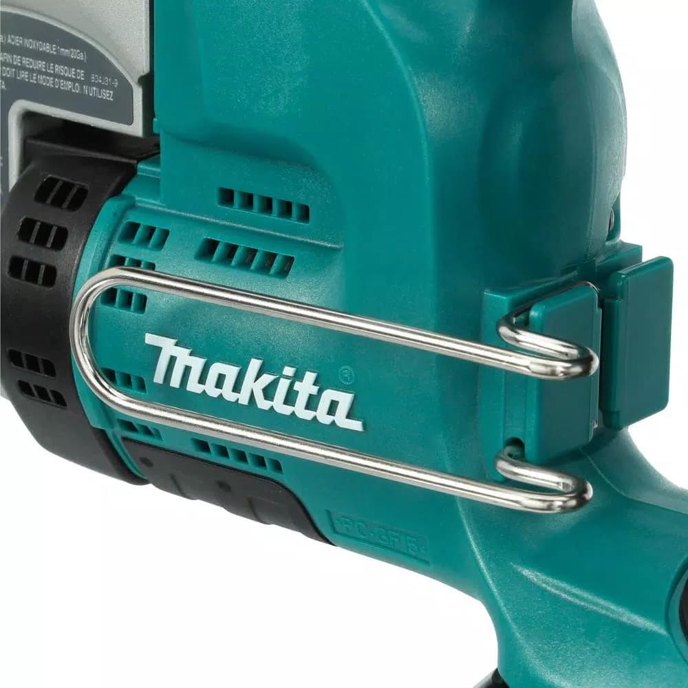 Makita 18V LXT Cordless 18-Gauge Straight Shear, Tool-Only (XSJ01Z)