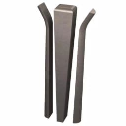 Bon Tool Stone Splitting Wedge and Shim Set for Rock Splitting thumbnail 1