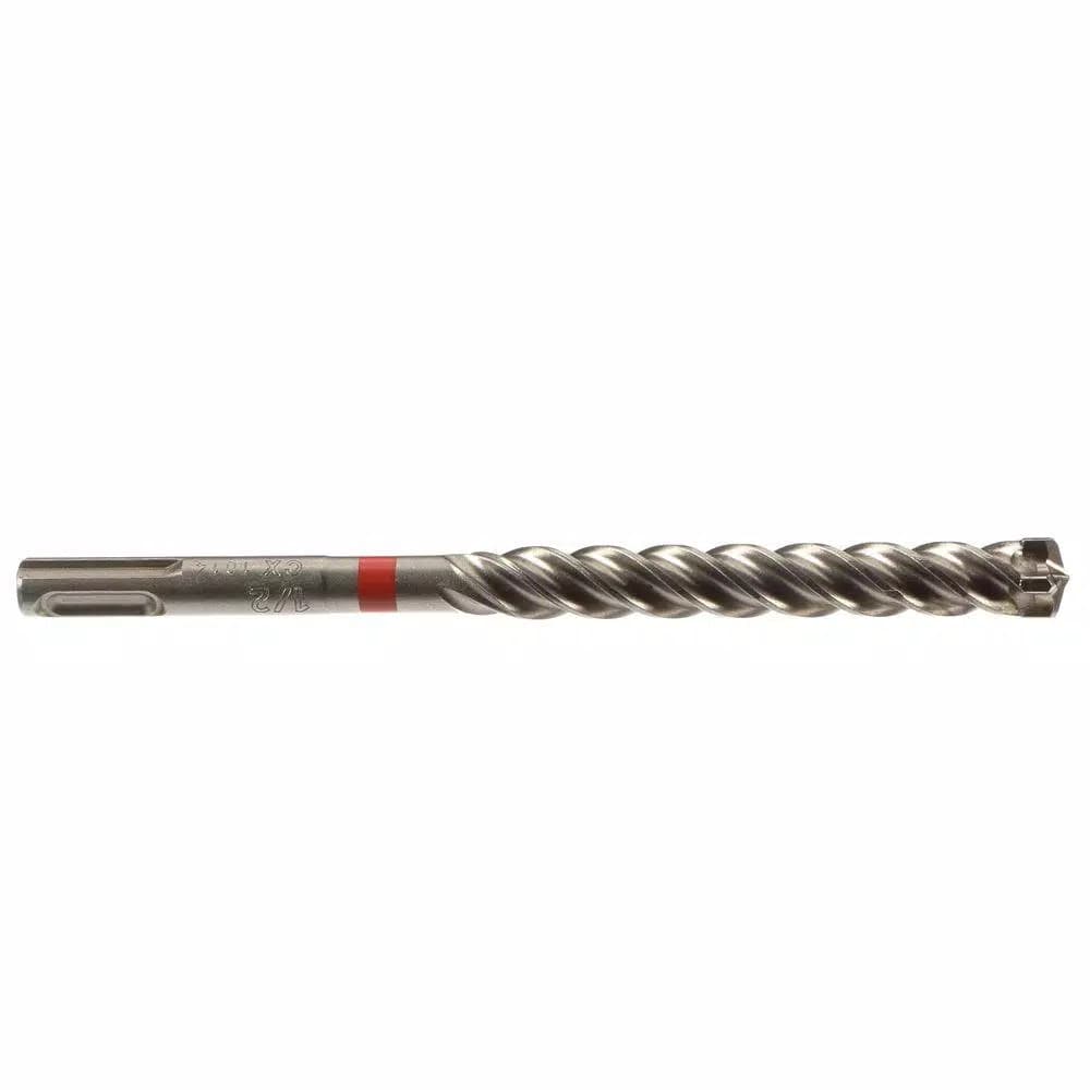 Hilti TE-CX 1/2 in. x 6 in. SDS-Plus Style Carbide Hammer Drill Bit
