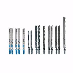 Bosch JS470E 7 Amp Corded Variable Speed Jig Saw Kit with Carrying Case and 15-Piece T-Shank Blade Set thumbnail 3