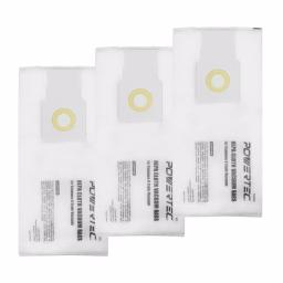 POWERTEC HEPA Replacement Vacuum Bags for Kenmore O-Style Upright Vacuums, 6-Ply Cloth (3-Pack) thumbnail 1