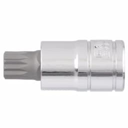 Capri Tools 14 mm XZN Triple Square Bit Socket, 1/2 in. Drive thumbnail 2