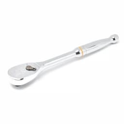 GearWrench 1/2 in. Drive 11 in. 90-Tooth Teardrop Ratchet thumbnail 1