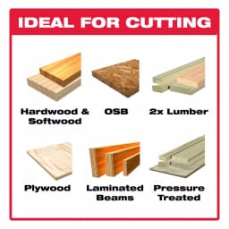 Diablo 4-1/2 in. 24-Teeth Carbide Framing Circular Saw Blade thumbnail 2