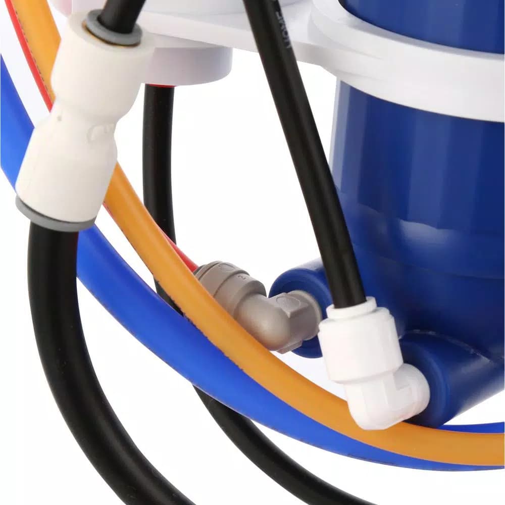 Perfect Water Technologies Home Master HydroGardener Under-Sink Reverse Osmosis Water Filter System for Hydroponics and Gardening