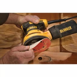 DEWALT DWE6423K 5 in. Variable Speed Random Orbital Sander, 3 Amp, Corded thumbnail 10
