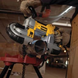 DEWALT DWM120 10 Amp Deep Cut Portable Band Saw thumbnail 6