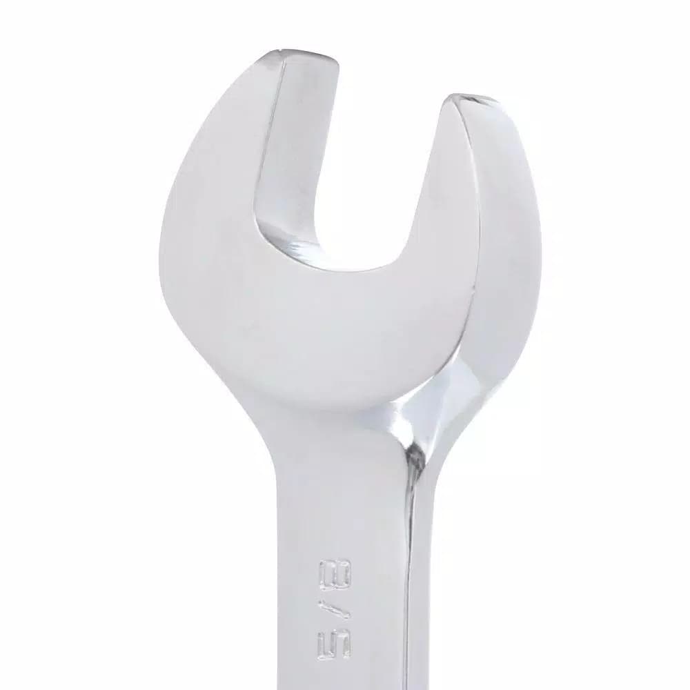 Husky SAE Flex Ratcheting Combination Wrench Set, 5-Piece