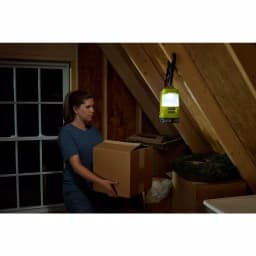 RYOBI 18V ONE+ Cordless Area Light with USB Charger, 330 Lumens, Tool-Only thumbnail 6