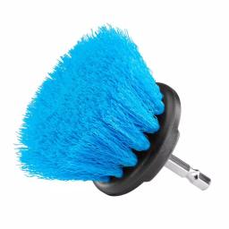 RYOBI Soft Bristle Brush Cleaning Kit, 2-Piece Hex Shank Set thumbnail 5