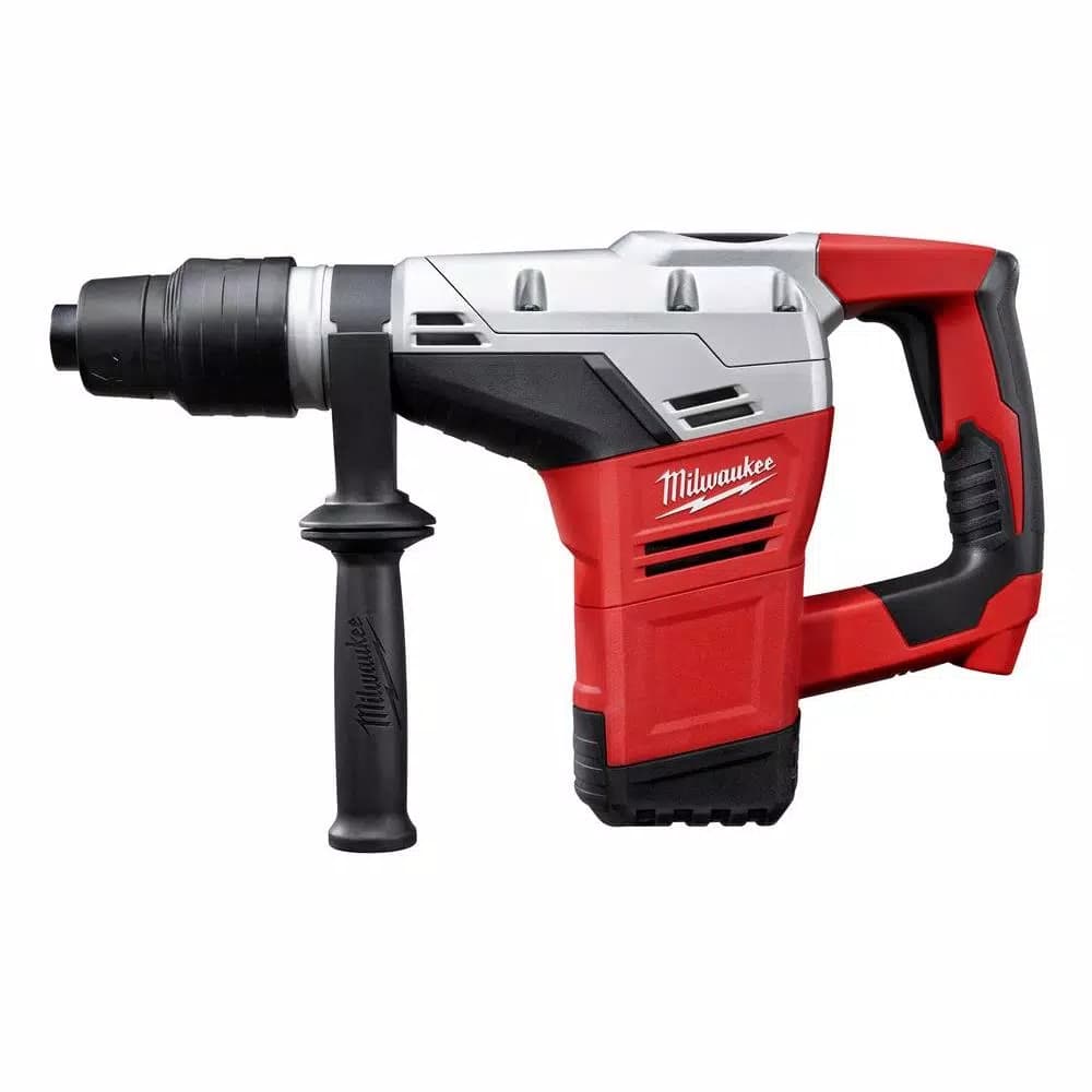 Milwaukee 10.5 Amp 1-9/16 in. Spline Corded Rotary Hammer
