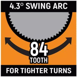 GEARWRENCH 118-Piece Metric and SAE Mechanics Hand Tool Set with 1/4", 3/8", and 1/2" Ratchets thumbnail 8