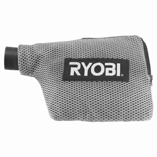 RYOBI 6 Amp Corded Biscuit Joiner Kit with Dust Collection Bag
