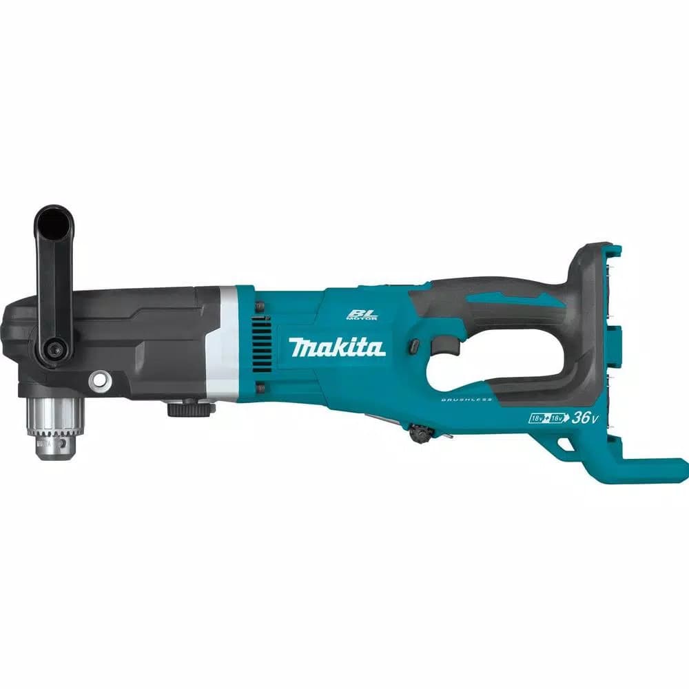 Makita 18V X2 LXT Brushless Cordless 1/2 in. Right Angle Drill (Tool-Only)