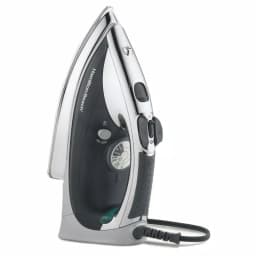 Hamilton Beach Steam Iron with Stainless Steel Soleplate and Auto Shut-Off thumbnail 4