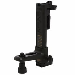 DEWALT Red Self-Leveling Rotary Laser Level Kit with Detector, Clamp, Wall Mount, and Bag thumbnail 8