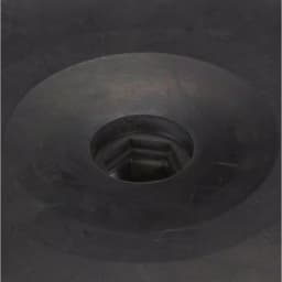Makita 7 in. Rubber Backing Pad for Angle Grinders, Sanders, and Polishers thumbnail 3
