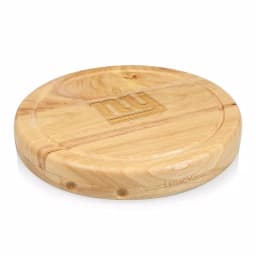 TOSCANA Picnic Time Circo Rubberwood Cheese Board Set with 4 Stainless Steel Tools thumbnail 1