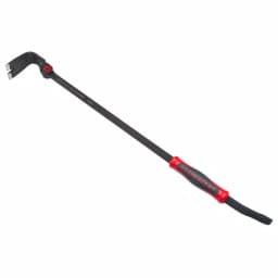 Crescent 30 in. Code Red Indexing Flat Pry Bar thumbnail 1