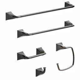 Delta Everly 24 in. Towel Bar, Venetian Bronze thumbnail 4