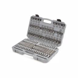 TEKTON 91-Piece 3/8 in. Drive Bit Socket Set - Hex, Torx, Phillips, Slotted, Square thumbnail 2