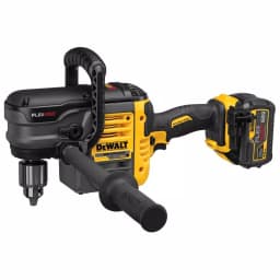DEWALT FLEXVOLT 60V MAX Brushless 1/2 in. Stud & Joist Drill with E-Clutch and 6.0Ah Battery thumbnail 11