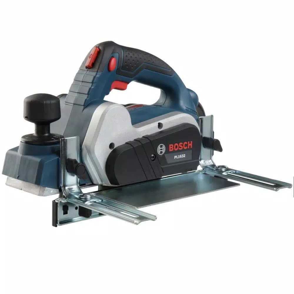 Bosch 6.5 Amp 3-1/4 in. Corded Planer Kit with Woodrazor Micrograin Carbide Blade