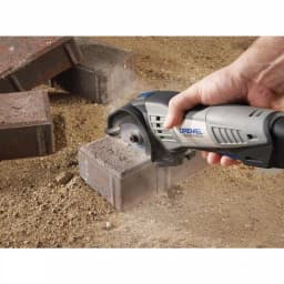 Dremel Saw-Max 6 Amp Variable Speed Corded Power Tool Kit with 2 Blades thumbnail 3