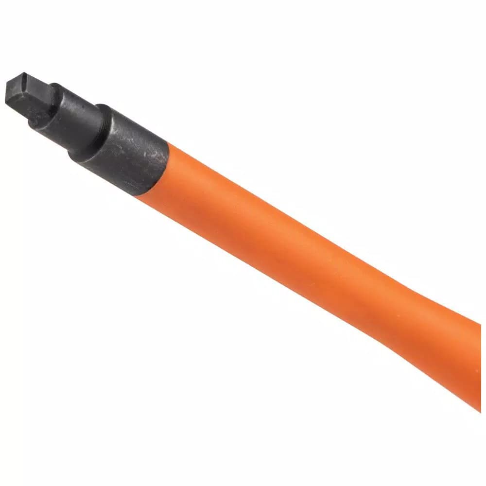 Klein Tools 4-Piece Slim-Tip Insulated Screwdriver Set, 1000V Rated