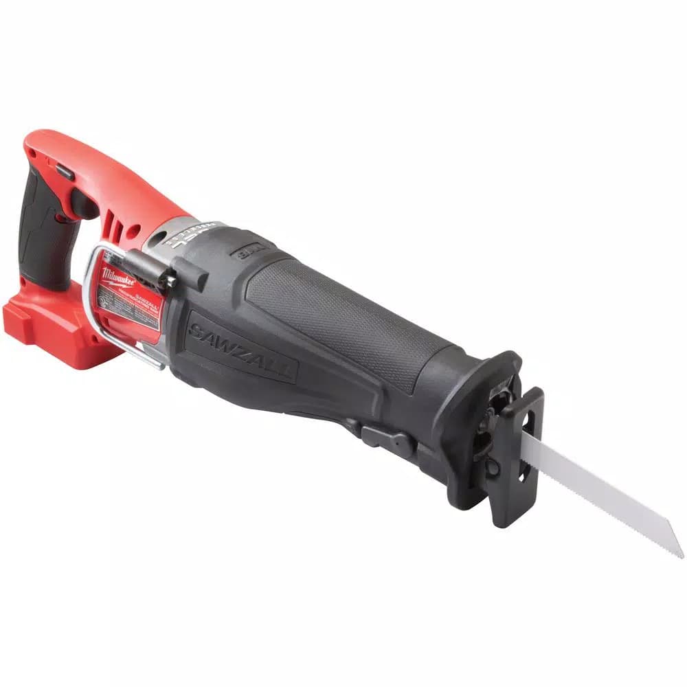 Milwaukee M18 FUEL 18V Brushless Cordless Reciprocating Saw (Tool-Only)