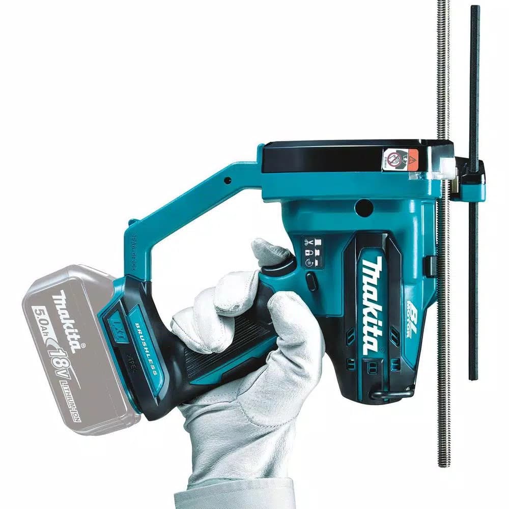 Makita 18V LXT Brushless Cordless Threaded Rod Cutter (Tool Only) XCS03Z
