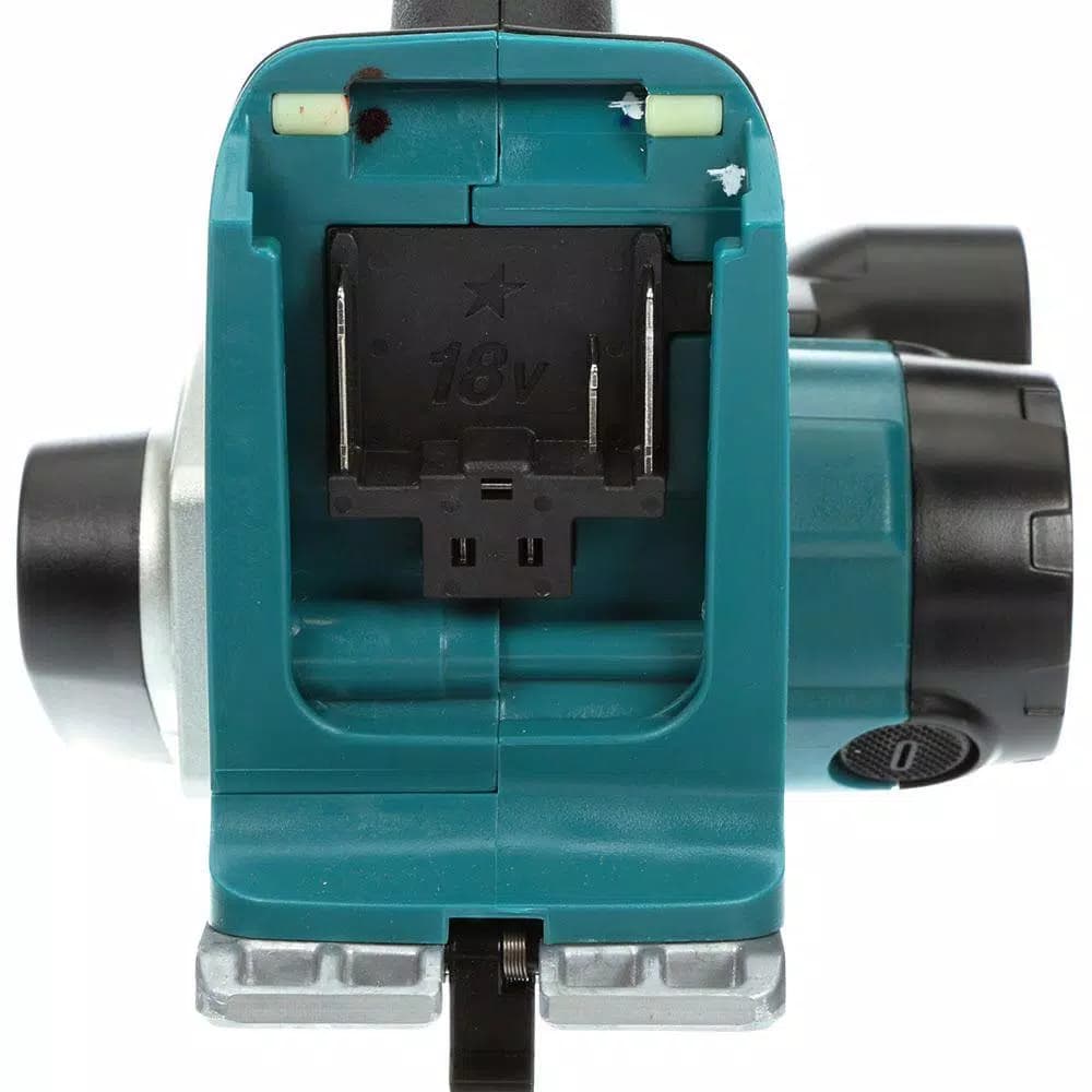 Makita 18V LXT Cordless Planer, 3-1/4 in. (Tool Only)