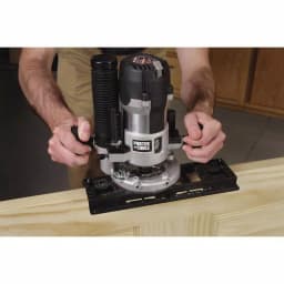 Porter-Cable Porter Cable 2-1/2 in. x 6 in. Single Hinge Template for Router thumbnail 7