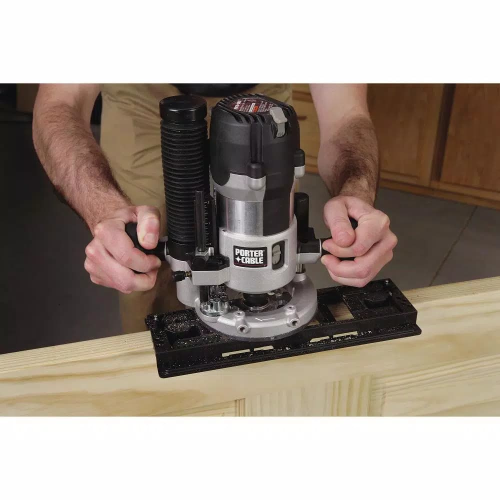 Porter-Cable Porter Cable 2-1/2 in. x 6 in. Single Hinge Template for Router