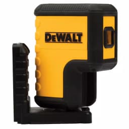 DEWALT 120 ft. Green Self-Leveling 3-Spot Laser Level with Case thumbnail 6