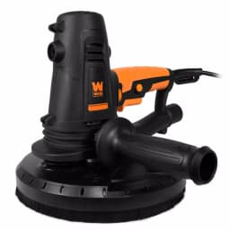 WEN 10 Amp Variable Speed Handheld Drywall Sander, 8.5 in. Hook and Loop Base thumbnail 3