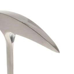 Estwing 22 oz. Solid Steel Rock Pick with Pointed Tip and Blue Shock Reduction Grip thumbnail 3