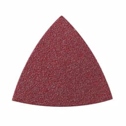 Dremel Multi-Max 3.5 in. x 3.5 in. Oscillating Sandpaper Assortment, 60/120/240 Grit (18-Pack) thumbnail 1