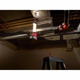 Milwaukee M18 18V Lithium-Ion 700-Lumen LED Lantern/Flood Light (Tool-Only) thumbnail 8