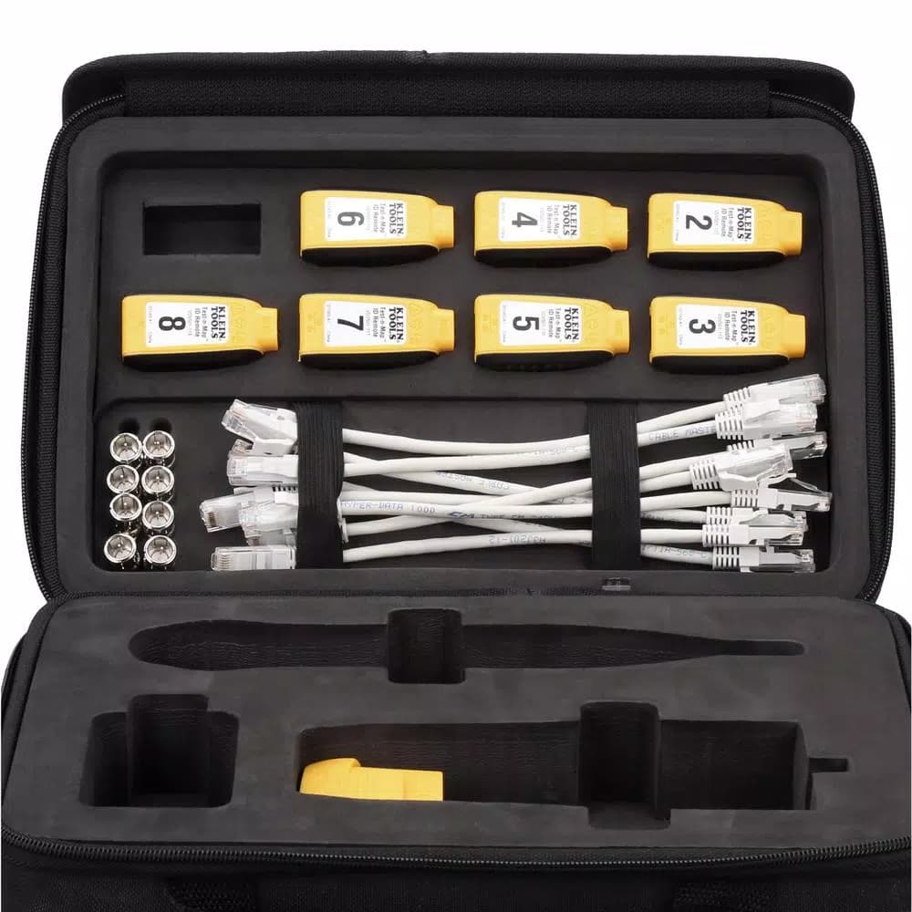 Klein Tools VDV Scout Pro 2 Test and Map ID Remote Kit for Scout Pro LT & Scout Pro 2 Testers