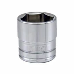 Husky 3/8 in. Drive 3/4 in. 6-Point SAE Standard Intermediate Socket thumbnail 1