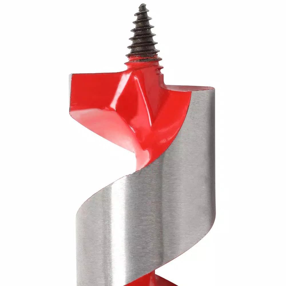 Milwaukee 1-1/2 in. x 18 in. Ship Auger Bit with Impact Rated Hex Shank