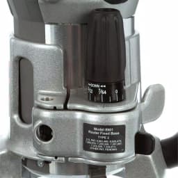 PORTER-CABLE 2.25 HP Fixed Base Router Kit, 12 Amp, Variable Speed thumbnail 9