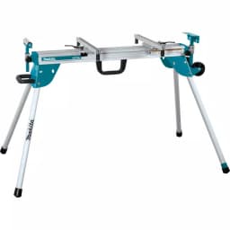 Makita WST06 Compact Folding Miter Saw Stand with Material Support Extensions thumbnail 2