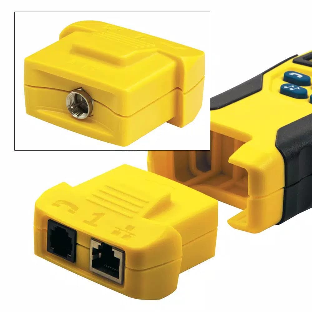 Klein Tools VDV Scout Pro 2 Tester and Test-N-Map Remote Kit